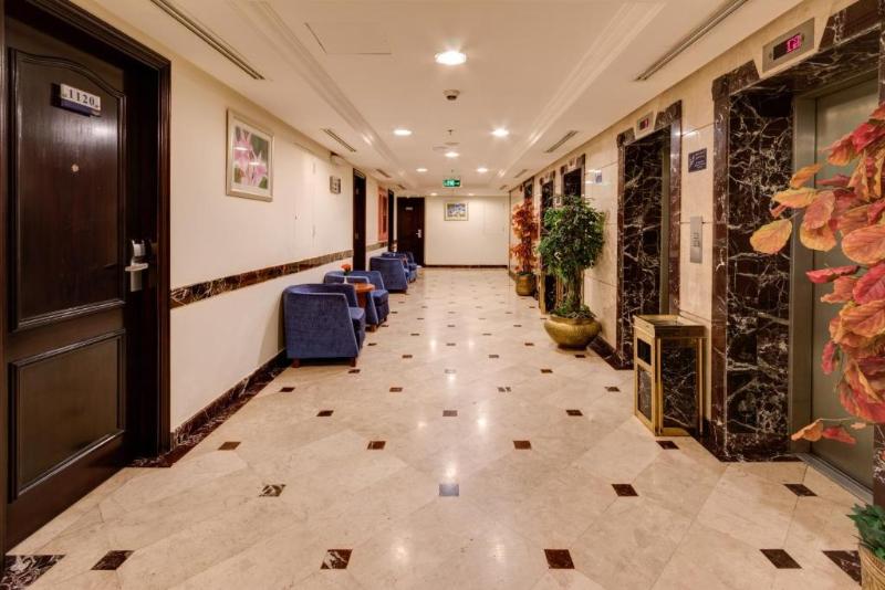 Emaar Elite Madinah - Lobi