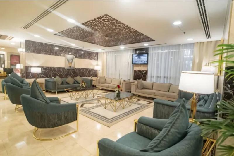 Emaar Elite Madinah - Lobi
