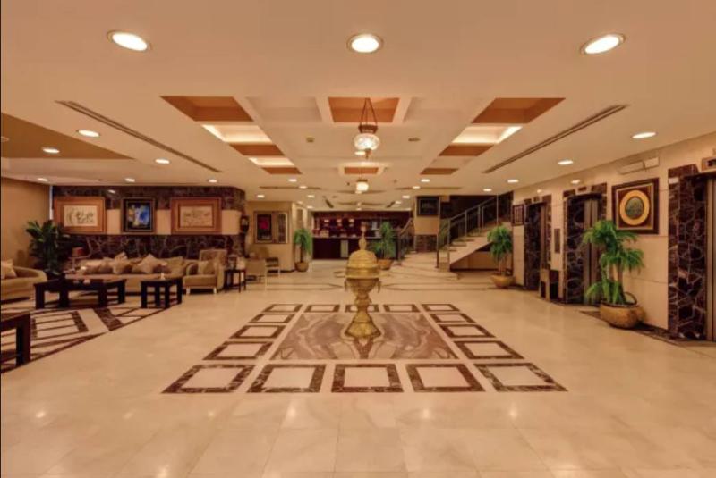 Emaar Elite Madinah - Lobi