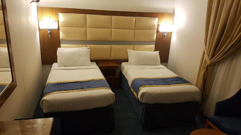 Emaar Elite Madinah - Oda