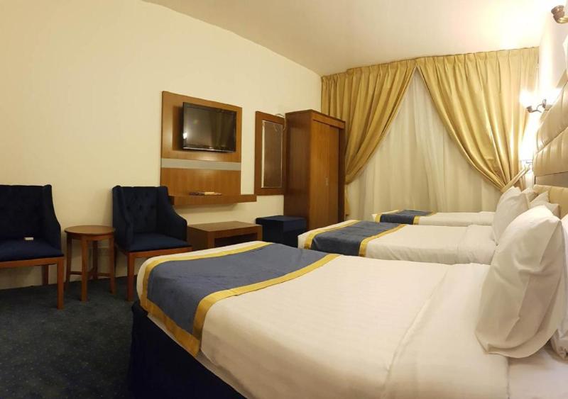 Emaar Elite Madinah - Oda