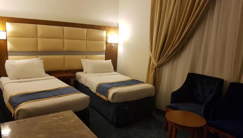 Emaar Elite Madinah - Oda
