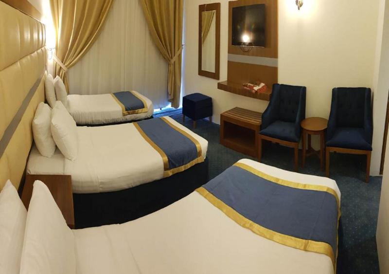 Emaar Elite Madinah - Oda