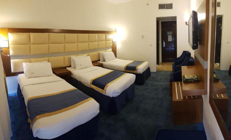 Emaar Elite Madinah - Oda