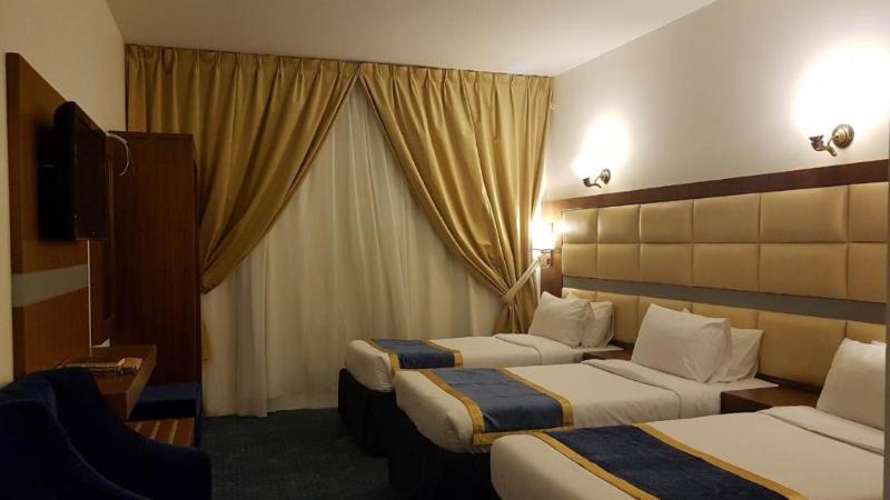Emaar Elite Madinah - Oda
