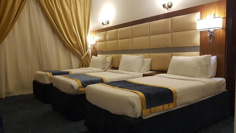 Emaar Elite Madinah - Oda