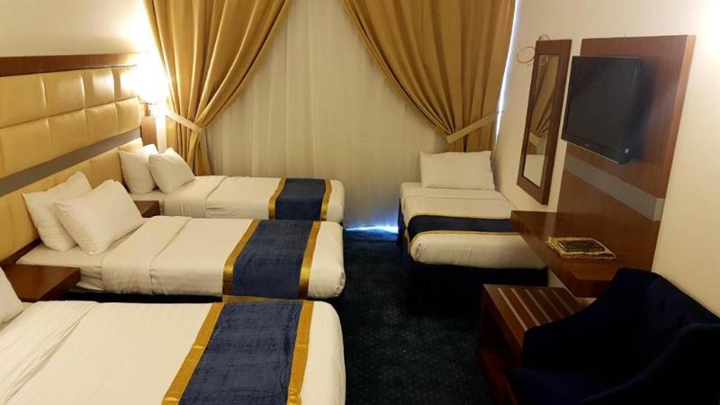 Emaar Elite Madinah - Oda