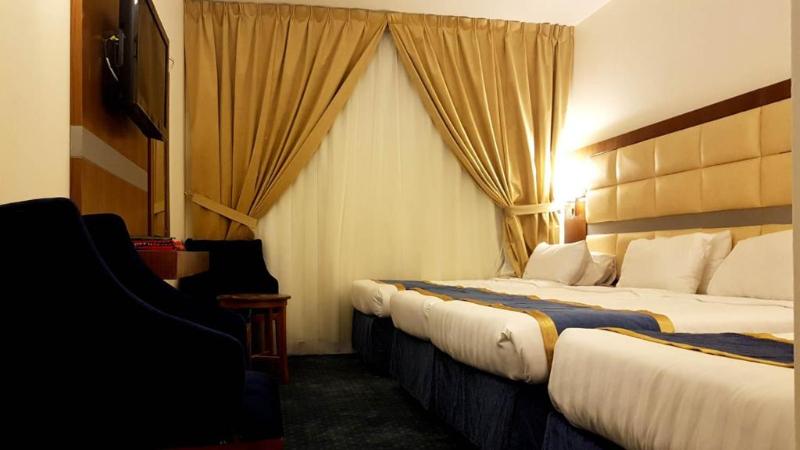 Emaar Elite Madinah - Oda