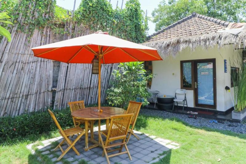 Ninja Suite Villa By Zuzu - Lobi