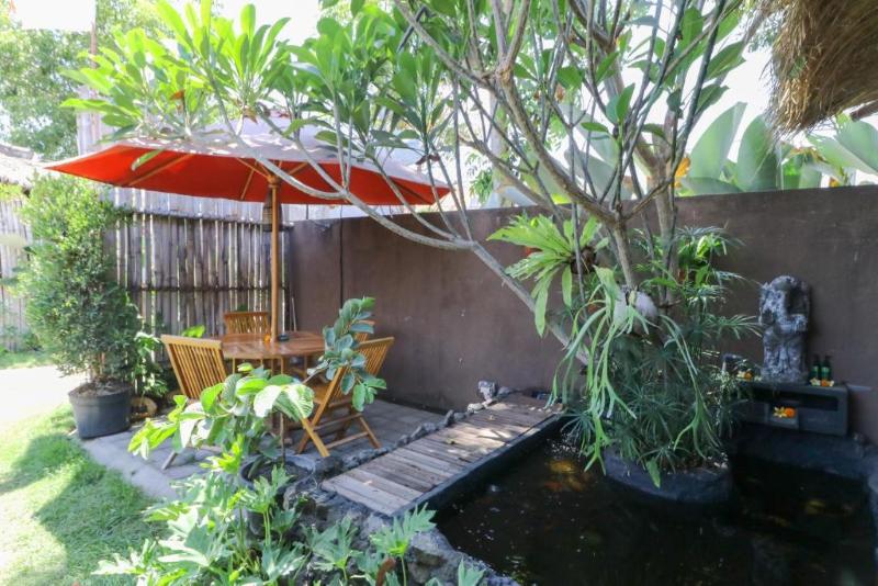 Ninja Suite Villa By Zuzu - Lobi