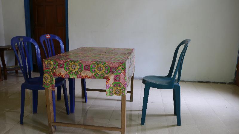 Homestay Mbah Parni By Zuzu - Lobi