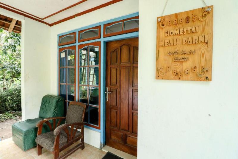 Homestay Mbah Parni By Zuzu - Genel