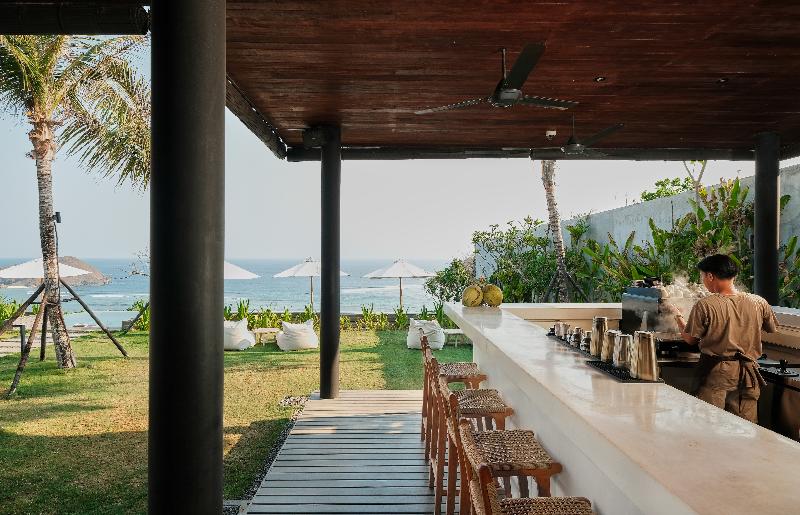 Somewhere Lombok Resort - Bar