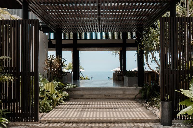 Somewhere Lombok Resort - Lobi