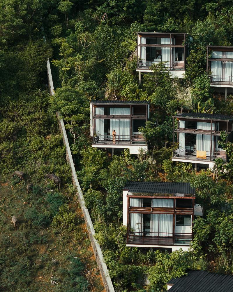 Somewhere Lombok Resort - Genel