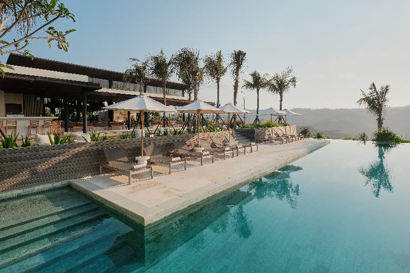 Somewhere Lombok Resort - Havuz