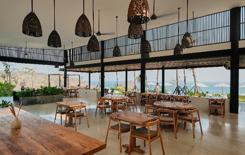 Somewhere Lombok Resort - Restoran