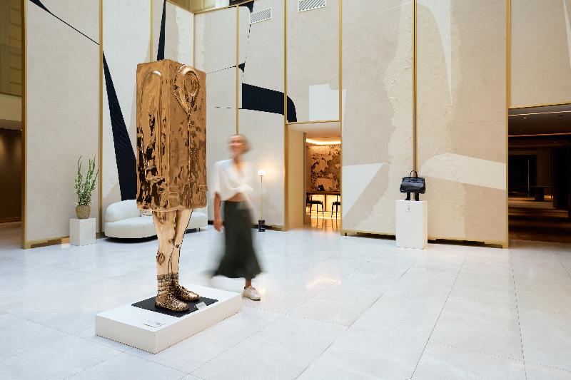 Almanac Palais Vienna - Lobi