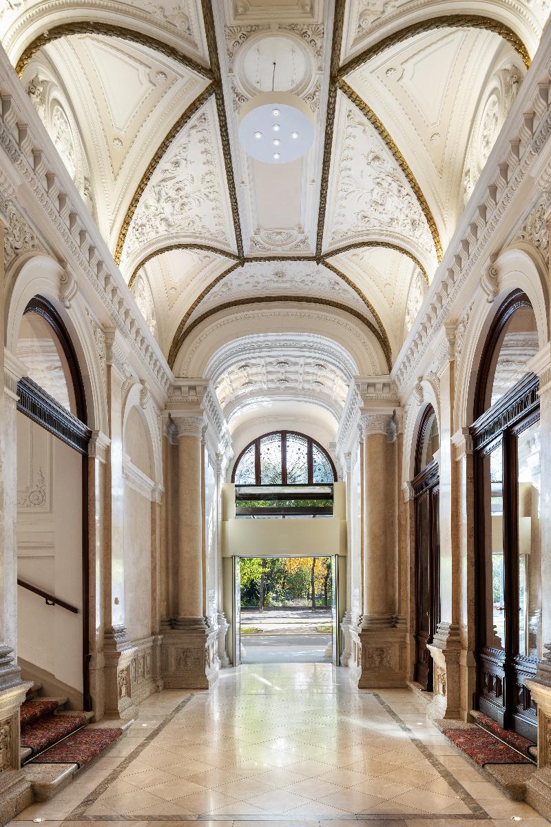 Almanac Palais Vienna - Lobi