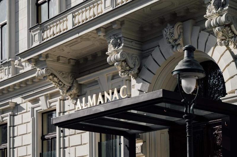 Almanac Palais Vienna - Genel
