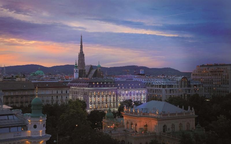 Almanac Palais Vienna - Genel