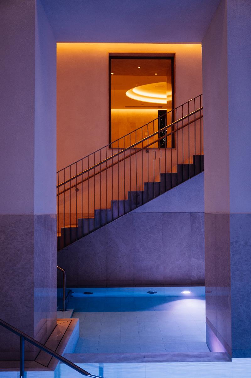 Almanac Palais Vienna - Havuz