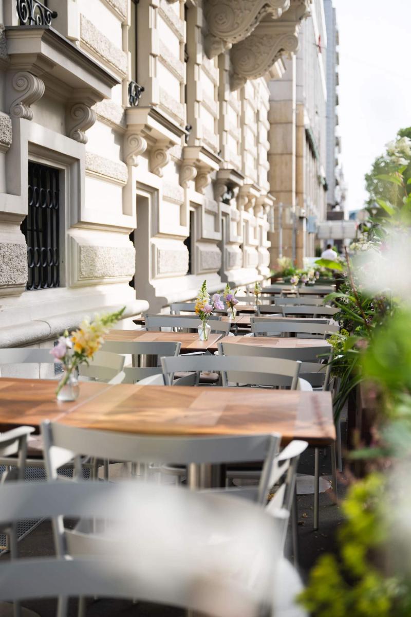 Almanac Palais Vienna - Restoran