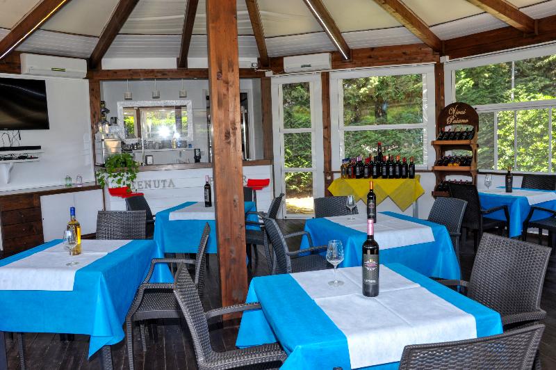 Tenuta Paifer - Bar
