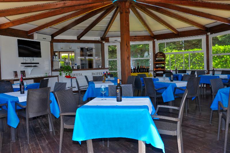 Tenuta Paifer - Restoran
