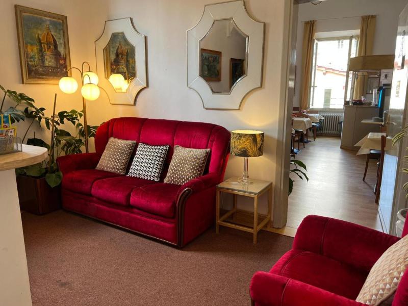Hotel Villani - Lobi