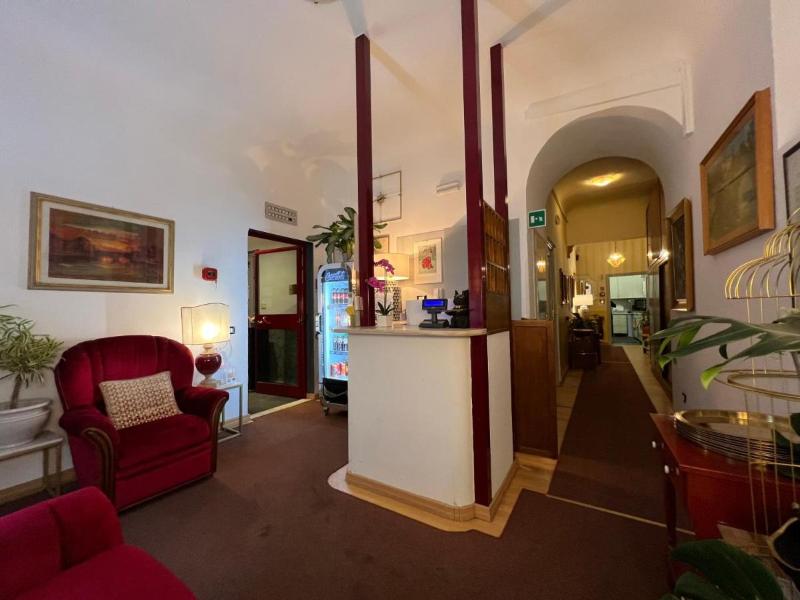 Hotel Villani - Lobi