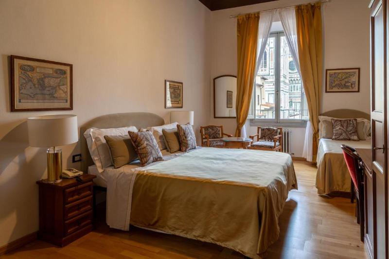 Hotel Villani - Oda
