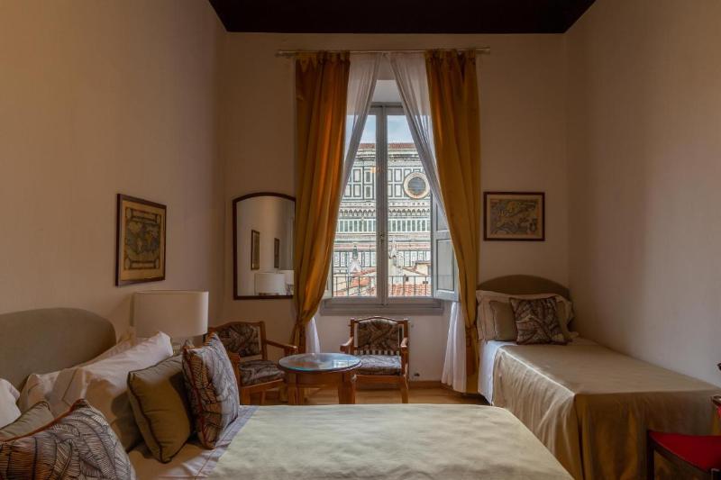Hotel Villani - Oda