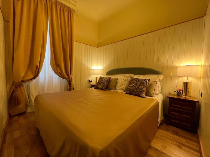Hotel Villani - Oda
