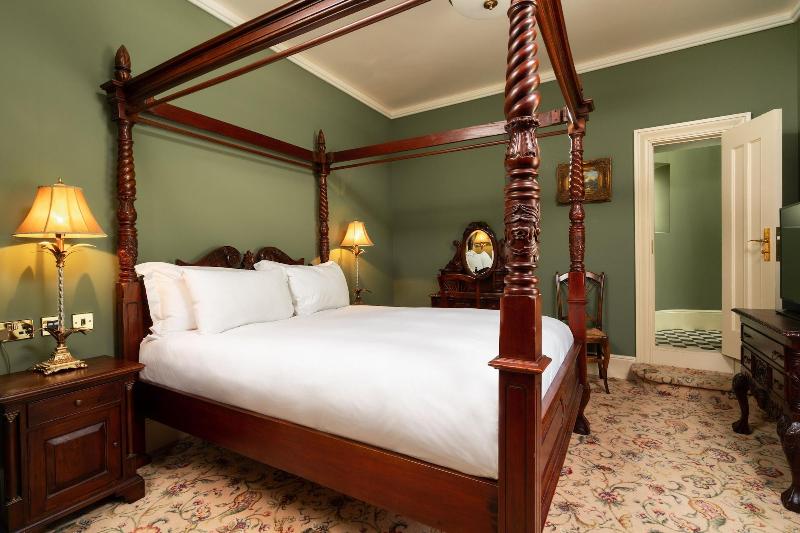 Killeavy Castle Estate - Oda