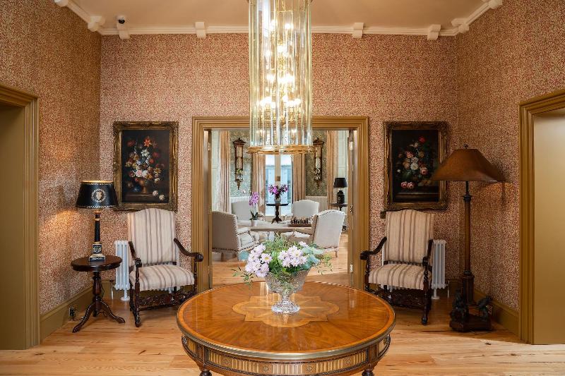 Killeavy Castle Estate - Oda