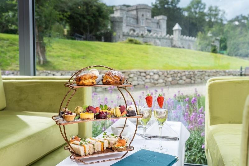 Killeavy Castle Estate - Restoran