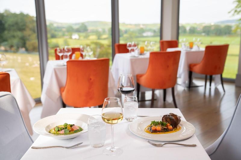 Killeavy Castle Estate - Restoran