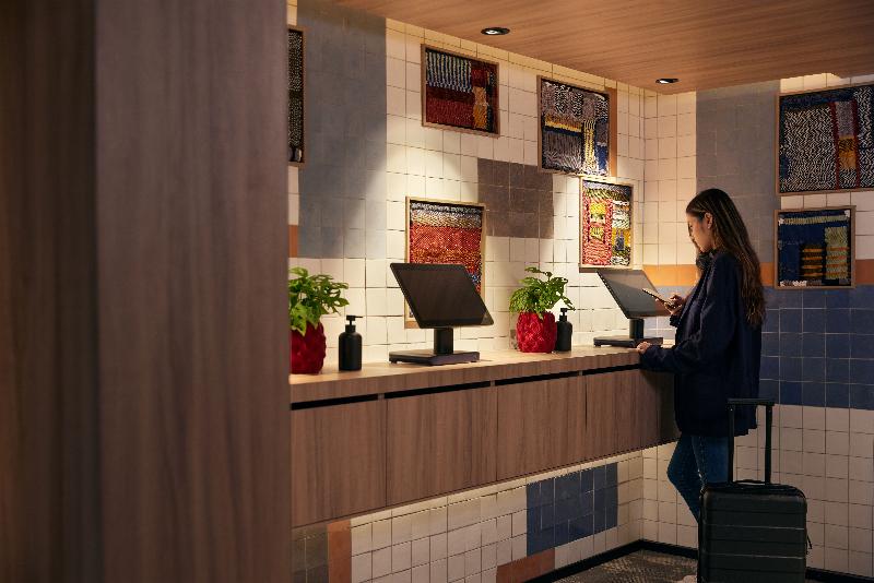 ASAI Bangkok Sathorn - Lobi