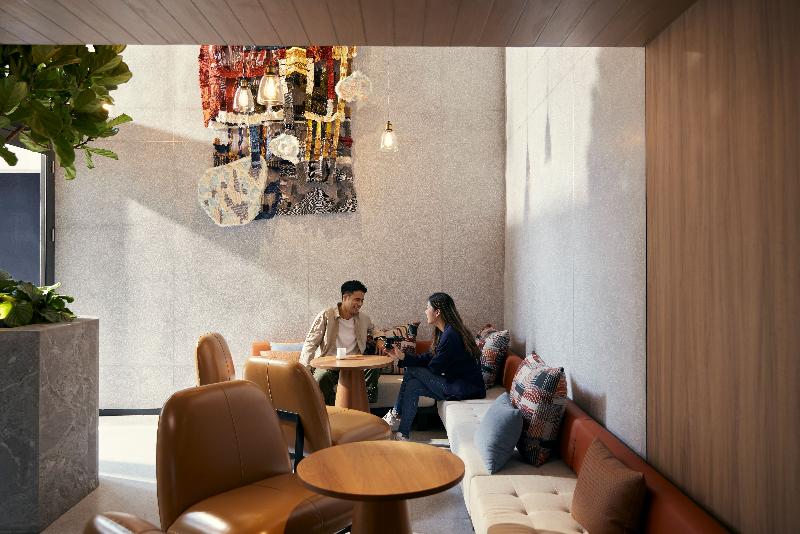 ASAI Bangkok Sathorn - Lobi