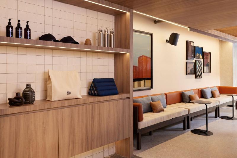 ASAI Bangkok Sathorn - Lobi