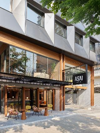 ASAI Bangkok Sathorn otel fotoğrafı