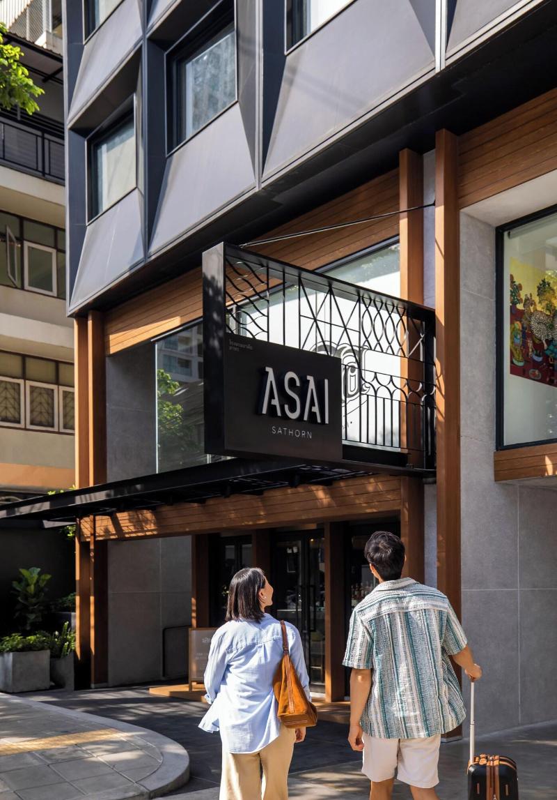 ASAI Bangkok Sathorn - Genel