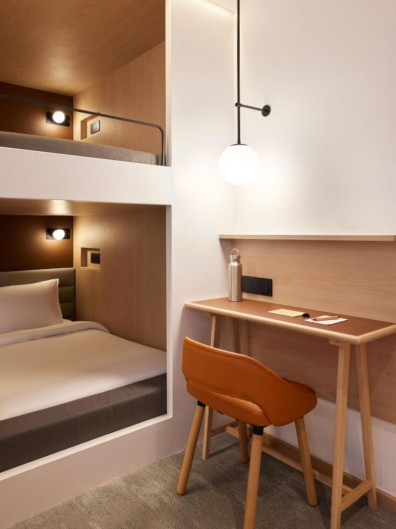 ASAI Bangkok Sathorn - Oda