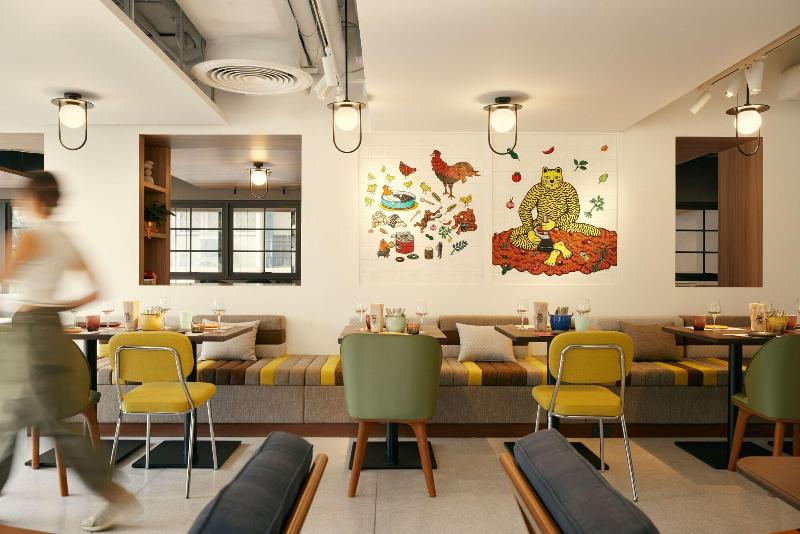 ASAI Bangkok Sathorn - Restoran