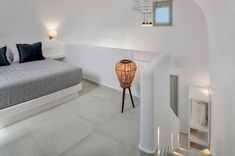 Seven Suites - Oda