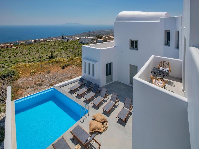 Seven Suites - Oda