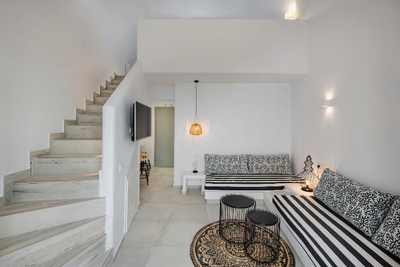 Seven Suites - Oda