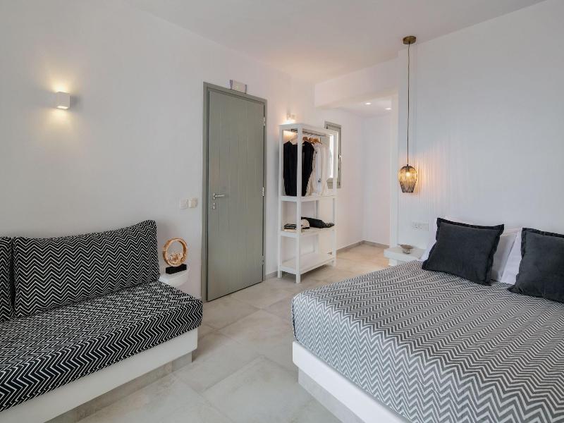 Seven Suites - Oda