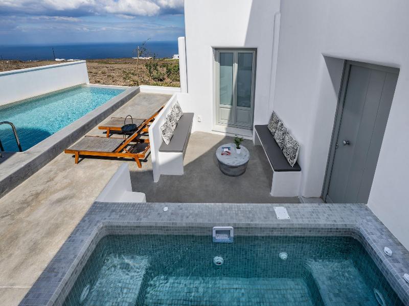 Seven Suites - Oda
